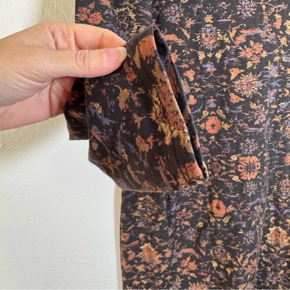 Peruvian Connection Dynasty Floral Dress - Picture 7 of 14